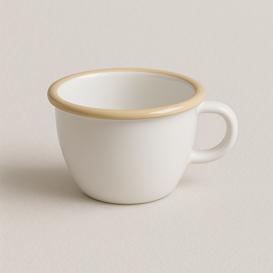 BIG COFFEE GLASS - 130 ML