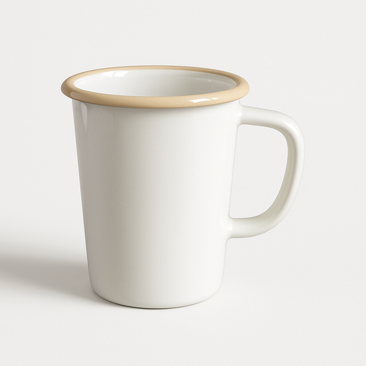 CONIC TUMBLER HANDLE - 350 ML