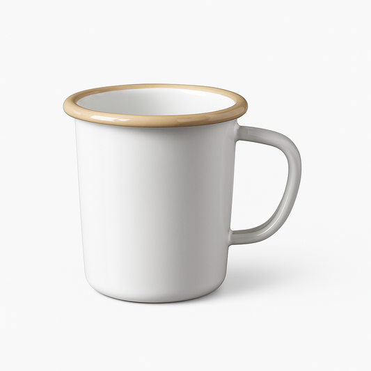 CONIC TUMBLER NEW HANDLE - 350 ML