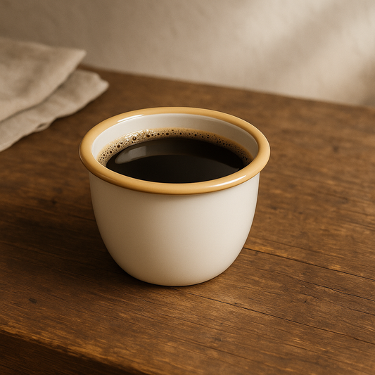 CONIC COFFEE CUP - 60 ML