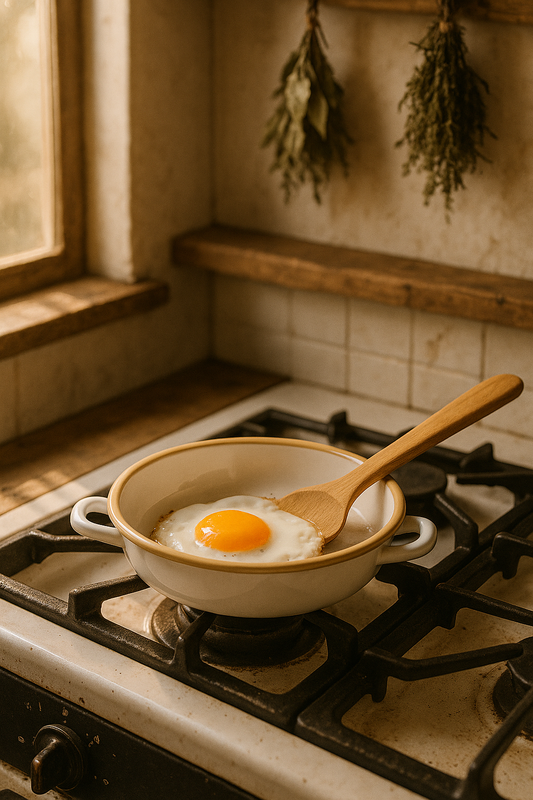 COOKING PAN 18 CM