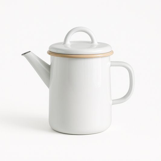 CYLINDER TEA POT - 850 ML