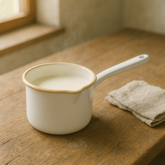 MILK POT