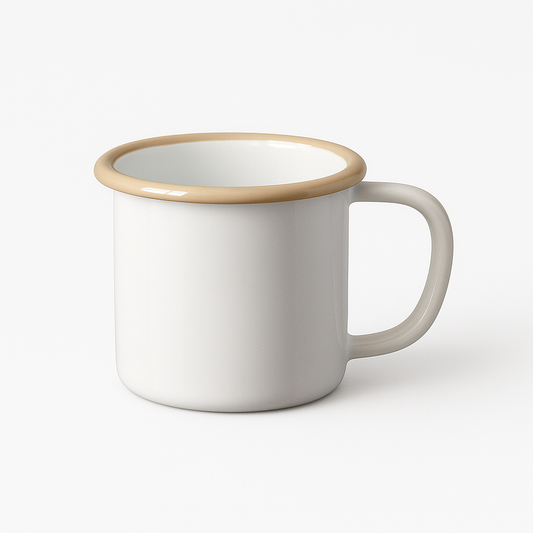 SMALL MUG NEW HANDLE - 250 ML