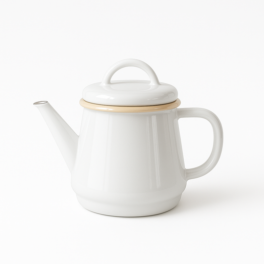 TEA POT 2 WITH HANDLE - 850 ML