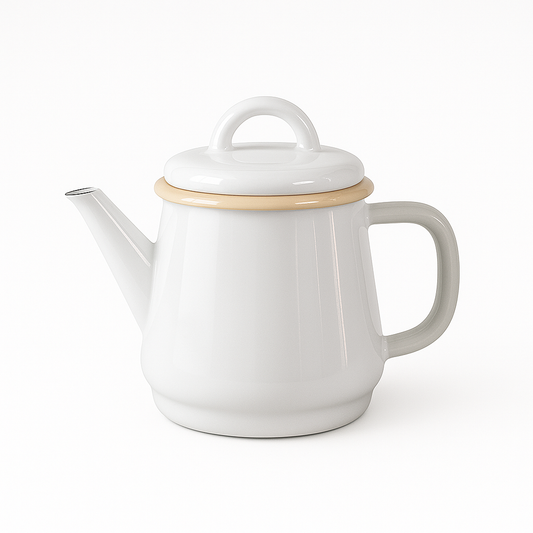 TEA POT 4 WITH HANDLE - 1400 ML